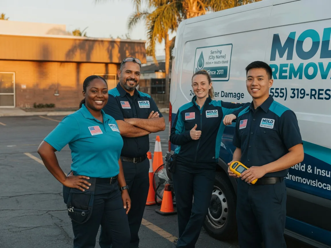 Water Damage Restoration company in Encino, NM